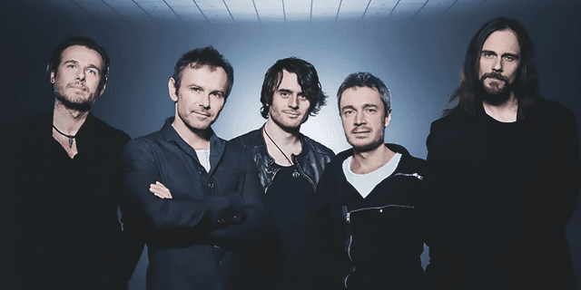 Плейлист «Океан Ельзи»: Лучшее