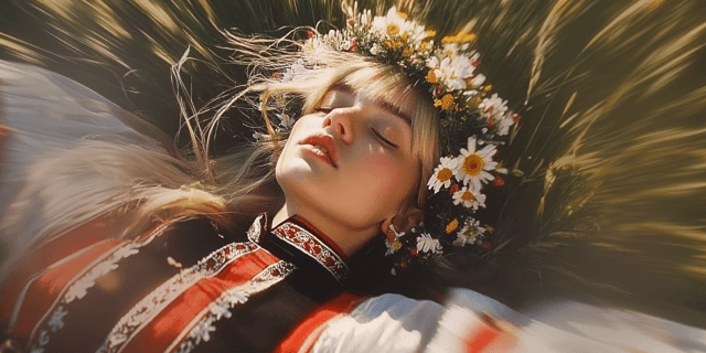 Плейлист Электро-фолк