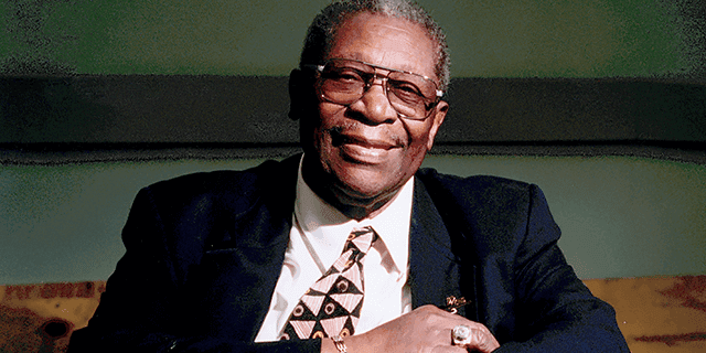 Плейлист B.B. King: лучшее