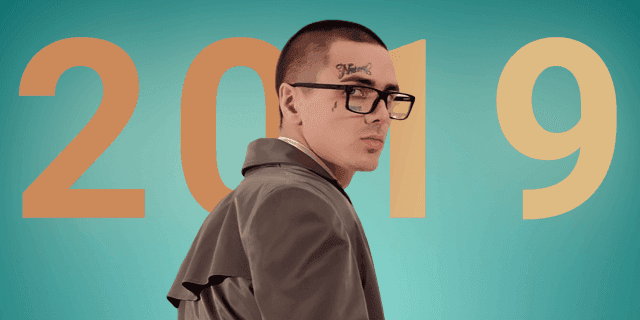 Плейлист Русский рэп: 2019