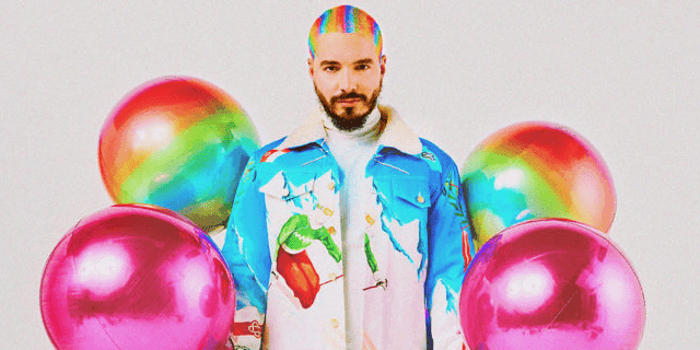 Плейлист Карантин с J. Balvin