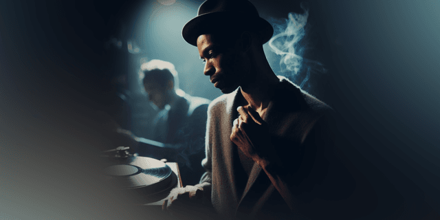 Плейлист Джаз Blue Note в сэмплах