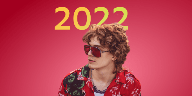 Плейлист Русский рэп: 2022