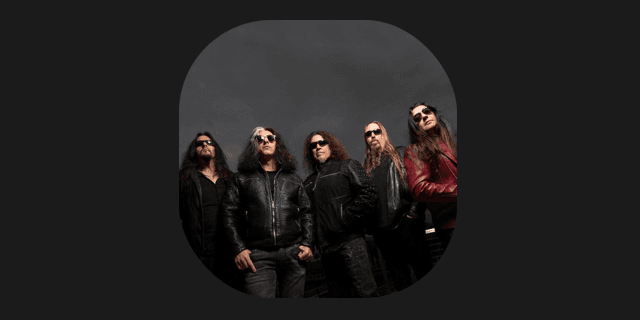 Плейлист Testament: лучшее