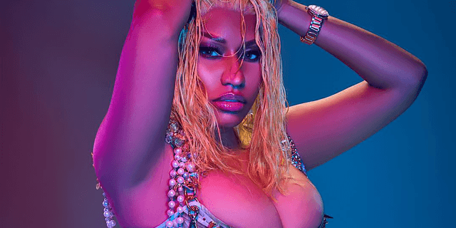 Плейлист Nicki Minaj: лучшее