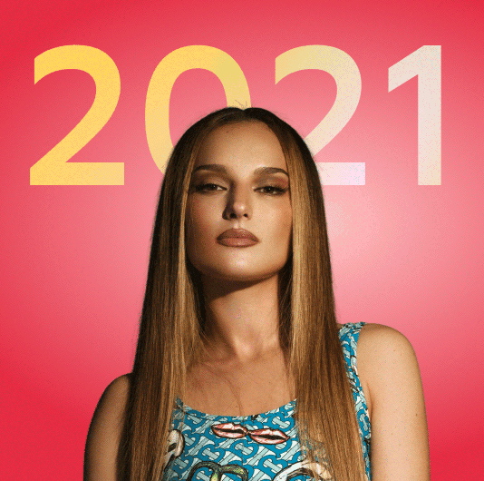 Плейлист Танцевальные хиты: 2021