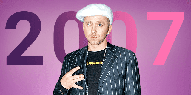 Плейлист Русский рэп: 2007