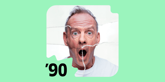 Плейлист Танцевальные хиты 90-х
