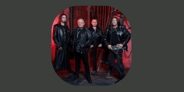 Плейлист U.D.O.: лучшее