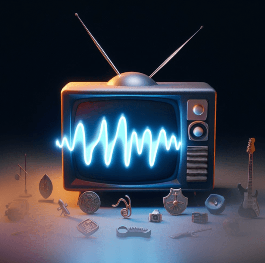 Плейлист Музыка из сериалов