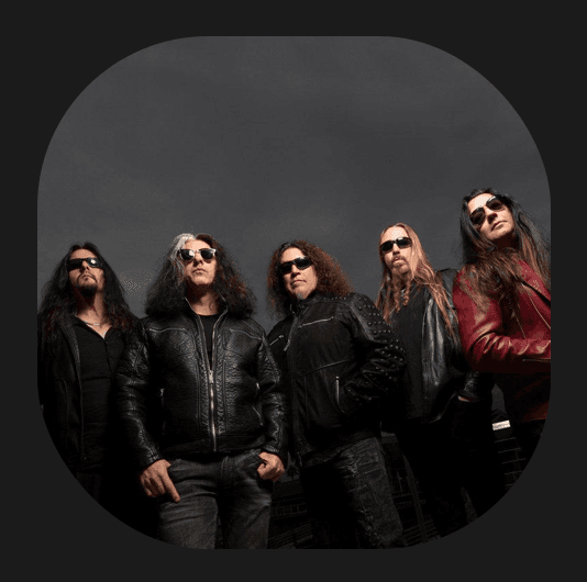 Плейлист Testament: лучшее