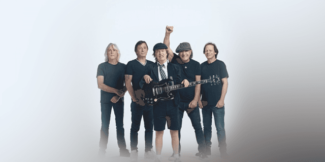 Плейлист Лучшее: AC/DC
