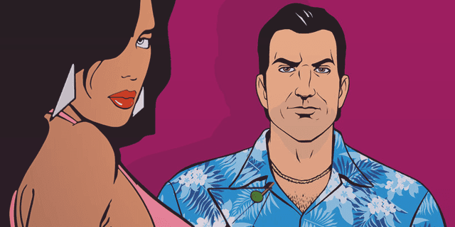 Плейлист Grand Theft Auto: Vice City