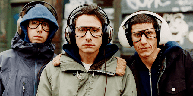 Плейлист Beastie Boys: лучшее