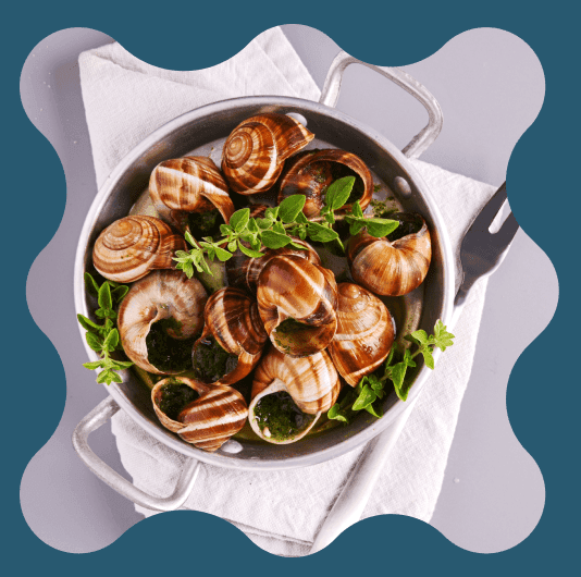 Плейлист Саундтрек французской кухни