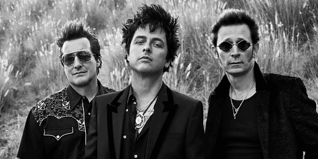 Плейлист Green Day: лучшее