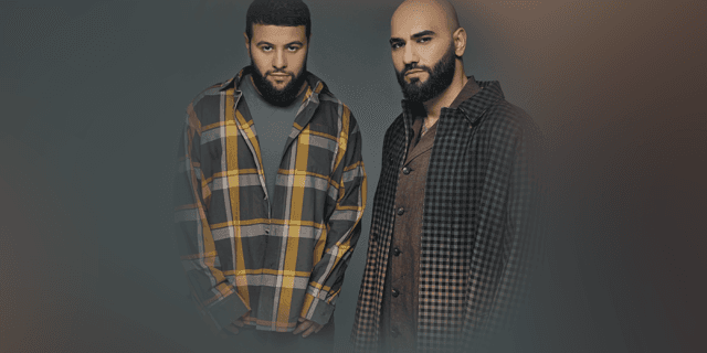 Плейлист Лучшее: HammAli & Navai