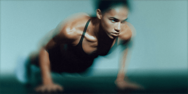 Плейлист Воркаут