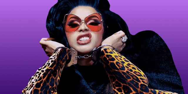 Плейлист Cardi B: лучшее