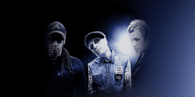 Плейлист Лучшее: The Prodigy