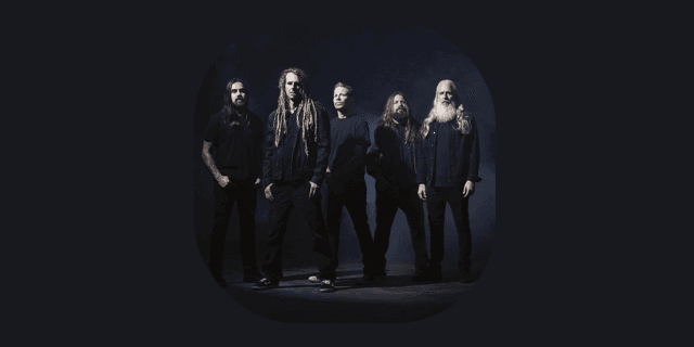 Плейлист Lamb of God: лучшее