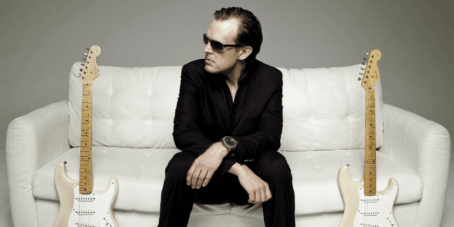 Плейлист Joe Bonamassa: лучшее