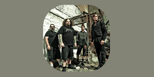 Плейлист Napalm Death: лучшее