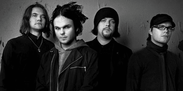 Плейлист The Rasmus: лучшее