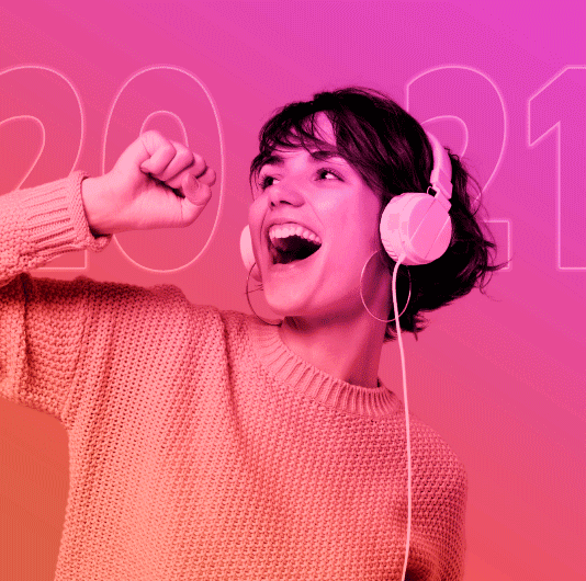 Плейлист 2020 vs 2021: главные русские хиты