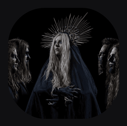 Плейлист In This Moment: лучшее
