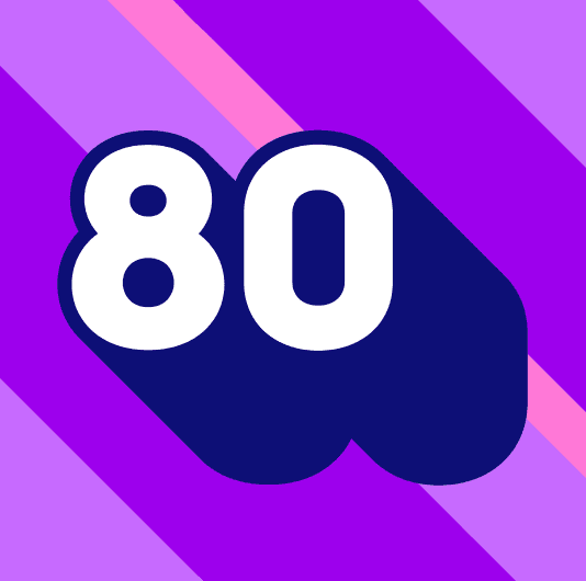 Плейлист Ретроспектива 80