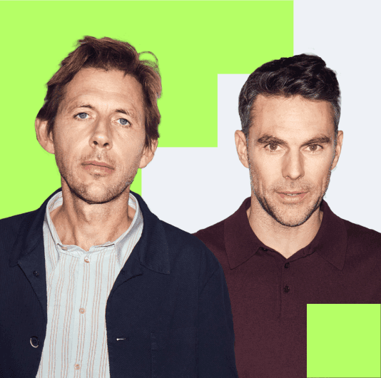 Плейлист Groove Armada: лучшее