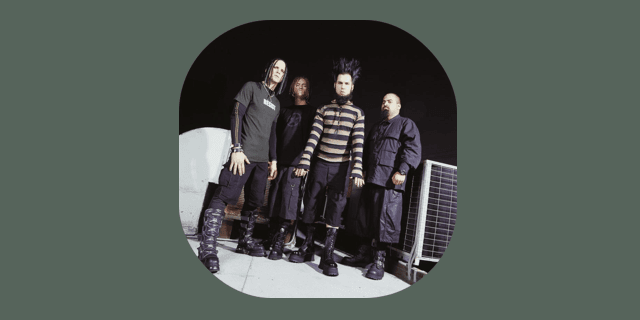 Плейлист Static-X: лучшее