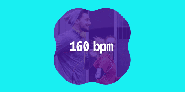Плейлист Бег 160 BPM | Поп-Панк