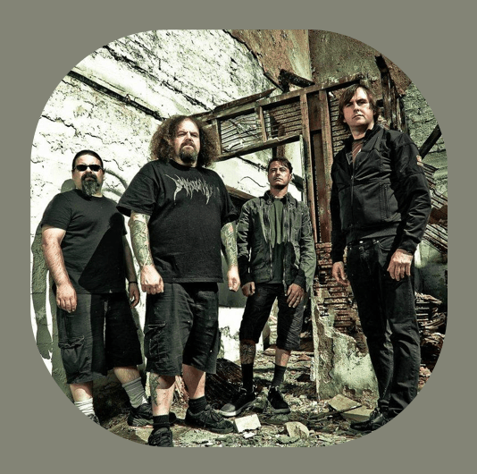 Плейлист Napalm Death: лучшее