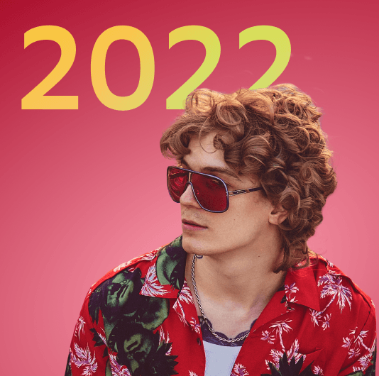 Плейлист Русский рэп: 2022
