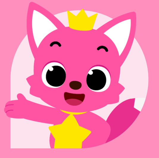 Плейлист Pinkfong: лучшие песни