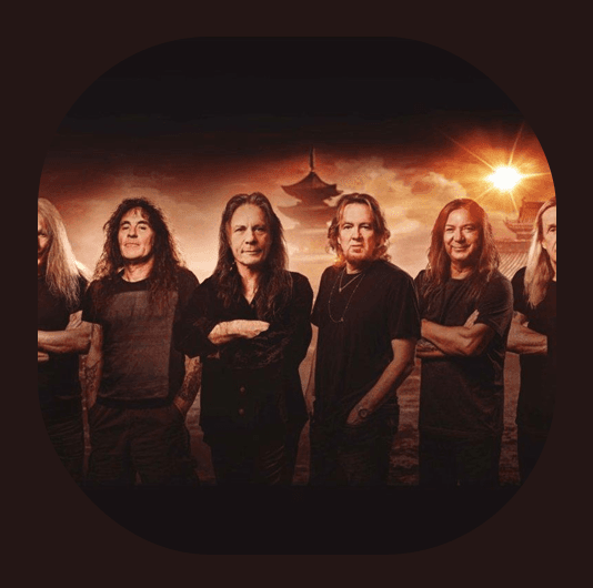 Плейлист Iron Maiden: лучшее