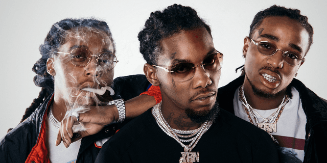 Плейлист Migos: лучшее