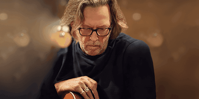 Плейлист Eric Clapton: лучшее