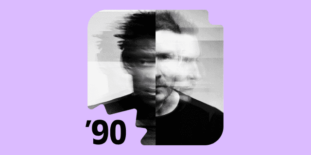 Плейлист Электроника: хиты 90-х