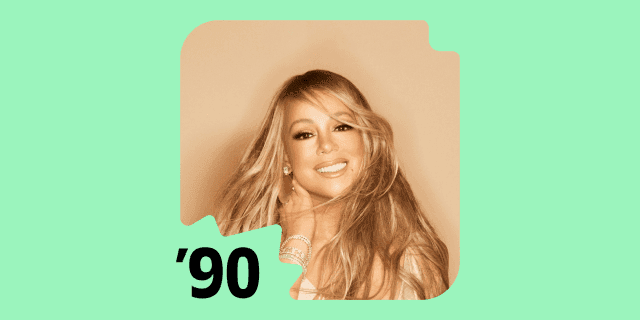 Плейлист Поп: хиты 90-х