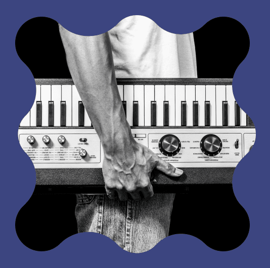 Плейлист Stranger Synths