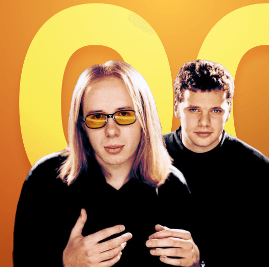 Плейлист Электроника: хиты 2000-х