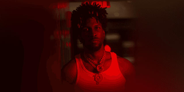 Плейлист Лучшее: SAINt JHN