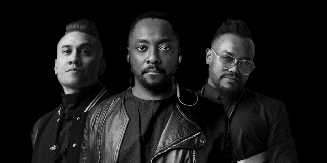 Плейлист The Black Eyed Peas: лучшее