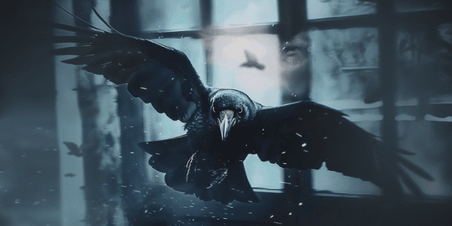 Плейлист Музыка из фильма «Ворон»
