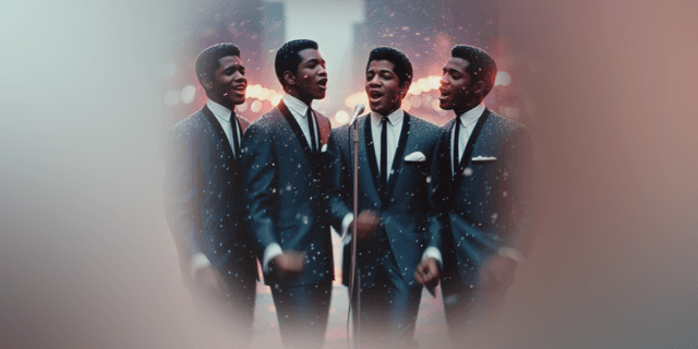 Плейлист Звезды Motown