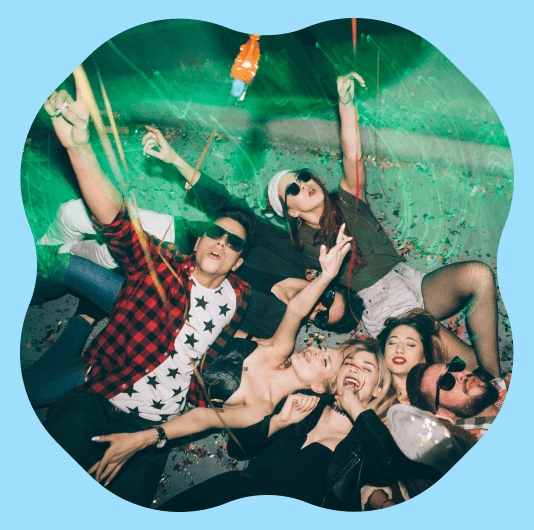 Плейлист Dance Weekend