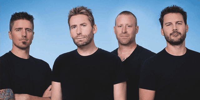Плейлист Nickelback: лучшее